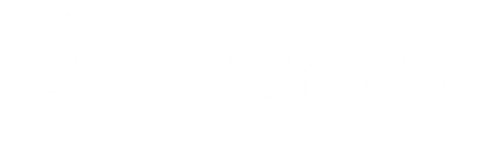 Peninsula - White - Logo (horizontal) (small).png